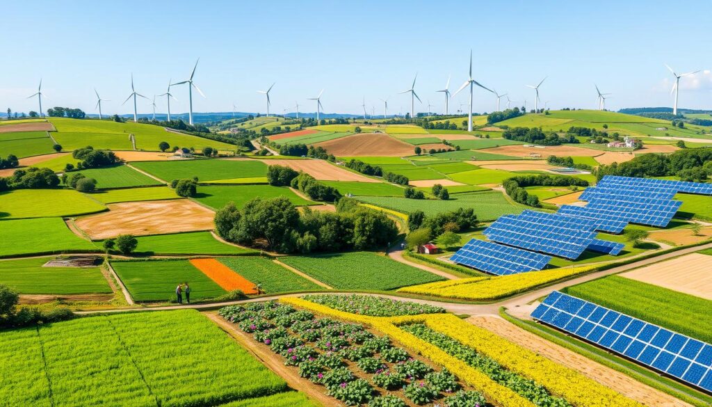 Agro Negócio: Pilar Fundamental para o Desenvolvimento Sustentável