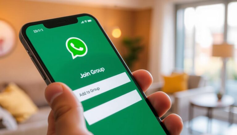 Como Entrar em Grupos do WhatsApp: Guia Completo